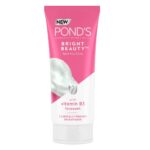 Ponds Bright Beauty Facewash Front